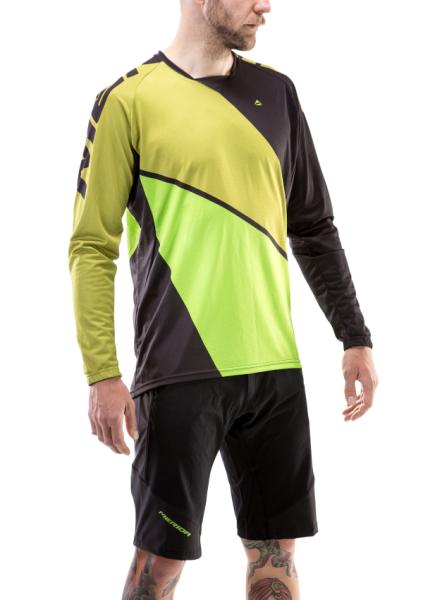 Mez MERIDA ENDURO DESIGN hosszú ZÖLD  Freeride Line — 18