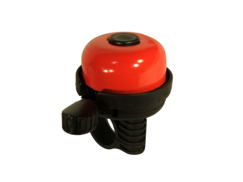 CSENGŐ 40MM ACÉL PIROS