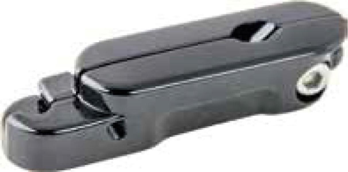 Vázhoz MERIDA SMART ENTRY (1 lyuk) 1x4 mm mechanikus kábel - 4051 — 3
