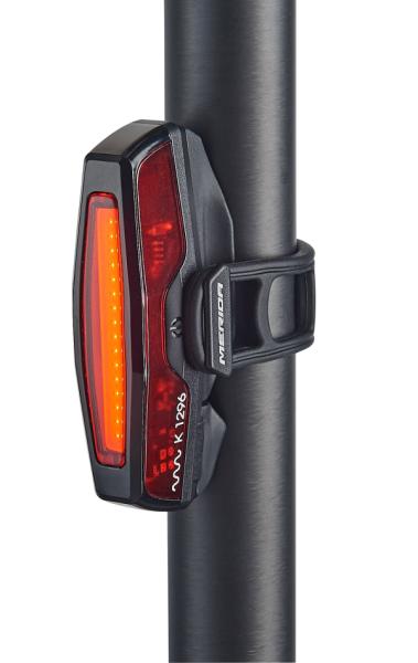 Lámpa MERIDA AERO SUPER USB hátsó - 2095 — 3