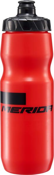 Kulacs MERIDA STRIPE piros 800 ml - 3778 — 3
