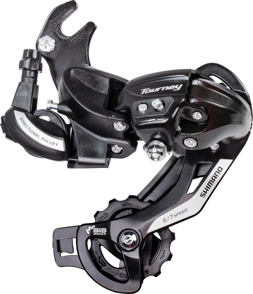 VÁLTÓ HÁTSÓ SHIMANO TY SGS 6/7-ES FÜLES TY500