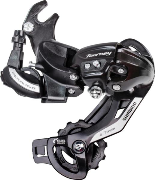 VÁLTÓ HÁTSÓ SHIMANO TY SGS 6/7-ES FÜLES TY500