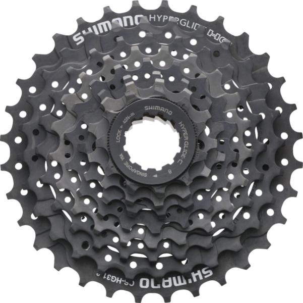 LÁNCKERÉKSOR SHIMANO 8-AS 11-32F CSHG318 SZÜRKE