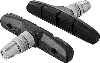 FÉKBETÉT SHIMANO MTB M600 /M70T3/ CSAVAROS V-FÉKHEZ