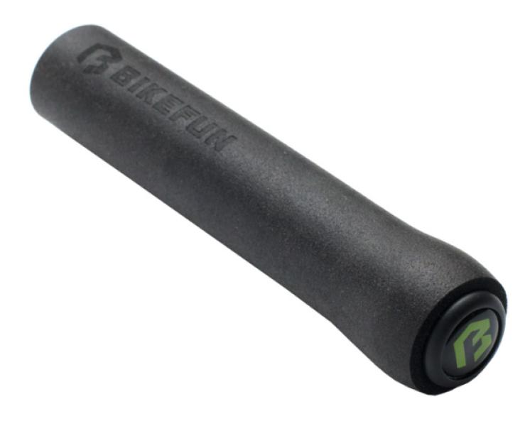 Markolat BIKEFUN SKINGRIP szilikon fekete 130mm - VLG-1381A/BLK — 3
