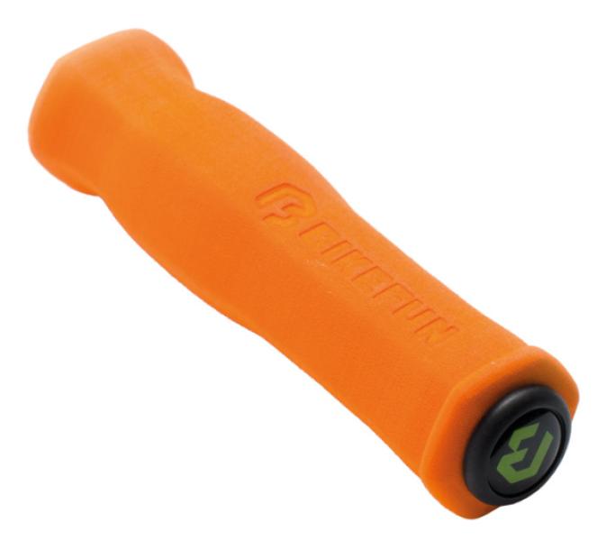 Markolat BIKEFUN FLAKE szivacs narancs 129mm - VLG-059-6A/ORG — 3
