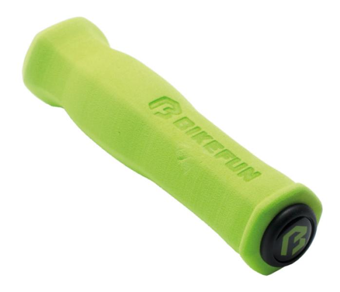 Markolat BIKEFUN FLAKE 129 mm szivacs zöld - VLG-059-GA/GRN — 3