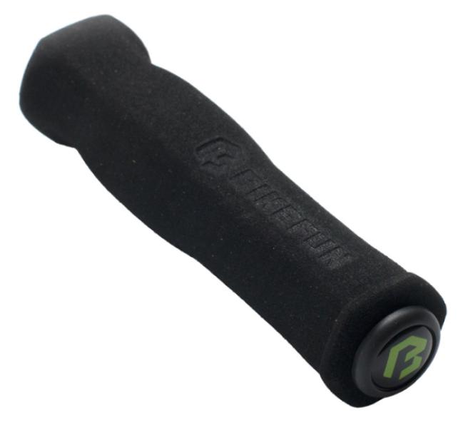 Markolat BIKEFUN FLAKE szivacs fekete 129mm - VLG-059-6A/BLK — 3