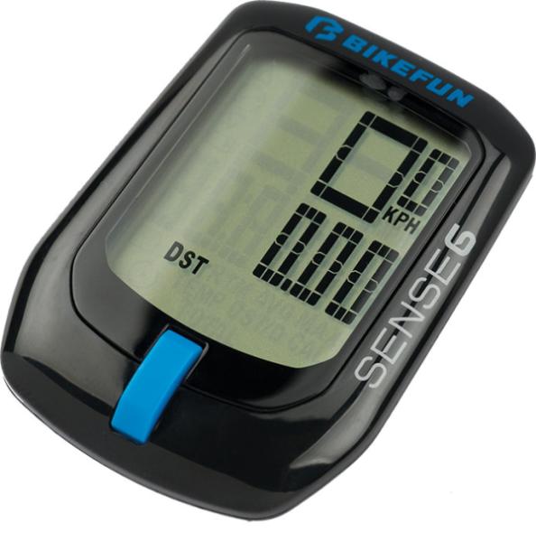 Computer BIKEFUN SENSE 6 FUNKCIÓS vezetékes fekete — 3