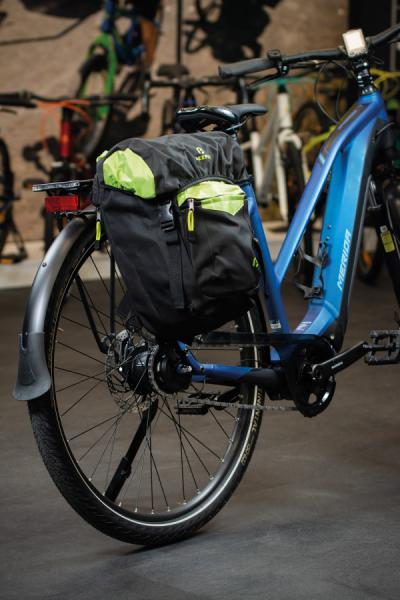 Táska BIKEFUN VARIO csomagtartóra - R15967 — 9