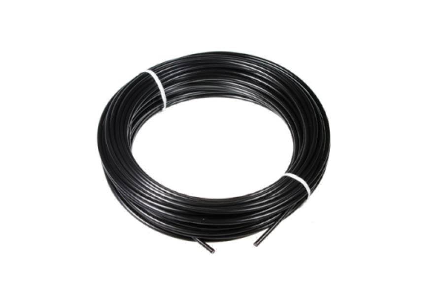 Bowden külső SP 4mm VÁLTÓ / MÉTER  fekete TEFLONOS — 5