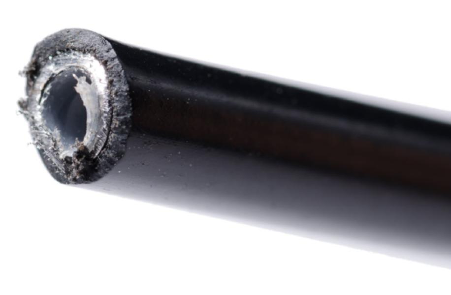 Bowden külső FÉK  2P TEFLONOS /m fekete — 6