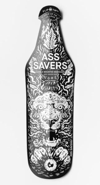 HÁTSÓ SÁRVÉDŐ ASS SAVERS BIG MAD WOLF