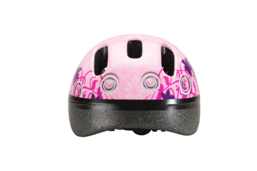 Fejvédő BIKEFUN DUCKY pink - MV6-2-PI — 18