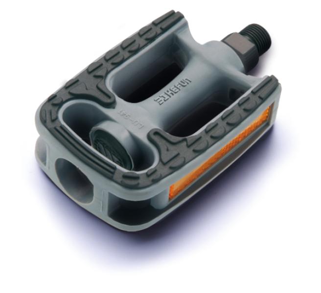 Pedál BIKEFUN COMFORT PP trekking non-slip - LU-941/BF — 3