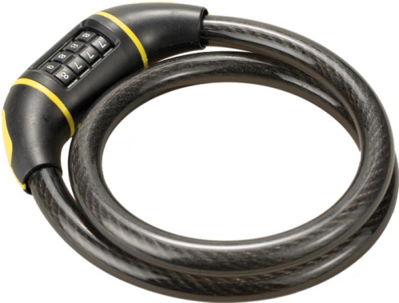 Lakat BIKEFUN Riddle 2 számzáras 15x900 mm - L4045-15-900 — 3