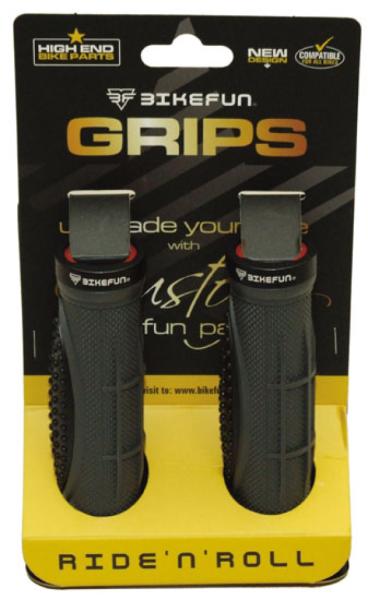 Markolat BIKEFUN BLOCKS LOCK ON Kraton 130mm - HY-400ER-3D — 6