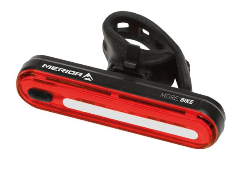 Lámpa MERIDA hátsó USB - MD063 — 3