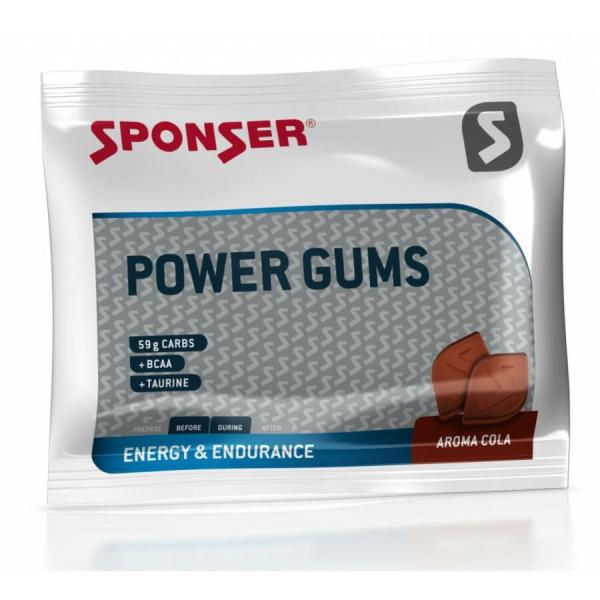 SPONSER POWER GUMS GUMICUKOR 75G
