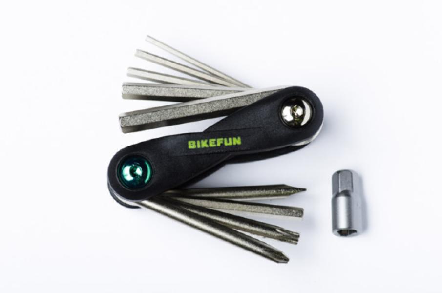 Szerszám BIKEFUN GADGET 10 funkciós - FH-04 #kézi — 3