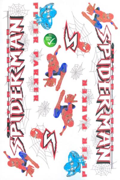 MATRICA GARNITÚRA PÓKEMBER SPIDERMAN