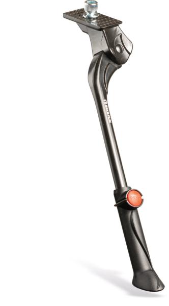 Oldaltámasz BIKEFUN 16-20 állítható alumínium fekete - CL-KA62-BLK — 3
