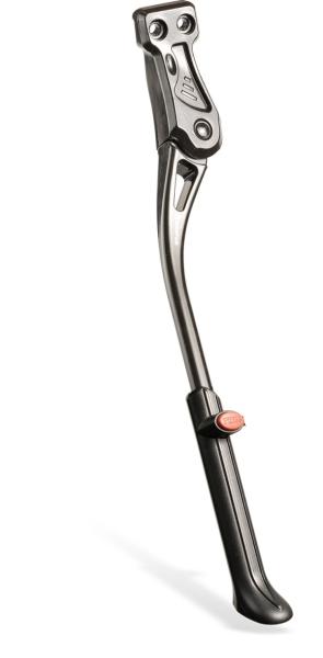 Oldaltámasz BIKEFUN 24-29 állítható vázpapucsra 18 mm alumínium fekete - CL-KA108-BLK — 3