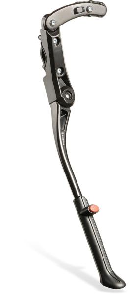 Oldaltámasz BIKEFUN 24-29 állítható hátsó villára alumínium fekete - CL-KA106-BLK — 3