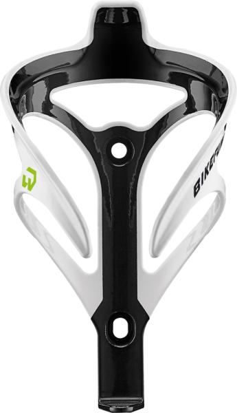 Kulacstartó BIKEFUN BEARER műanyag fekete/fehér - CL-110-BLK/WHT — 3