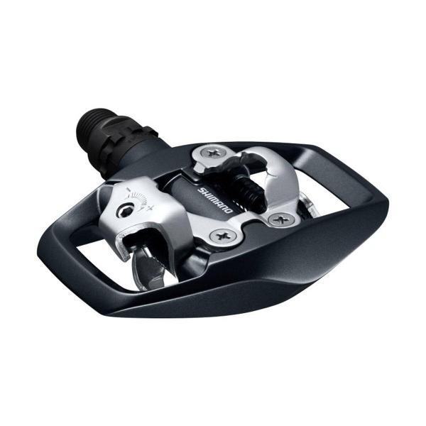 SHIMANO PEDÁL SPD PDED500 STOPLIVAL