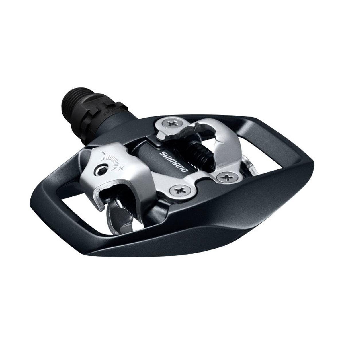 SHIMANO PEDÁL SPD PDED500 STOPLIVAL