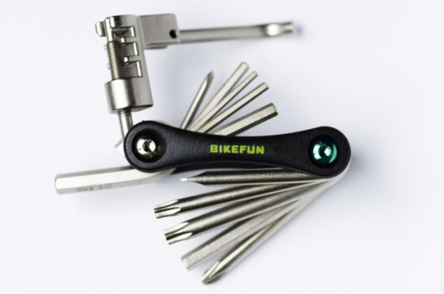 Szerszám BIKEFUN GADGET 12 funkciós - BT-125A #kézi — 5