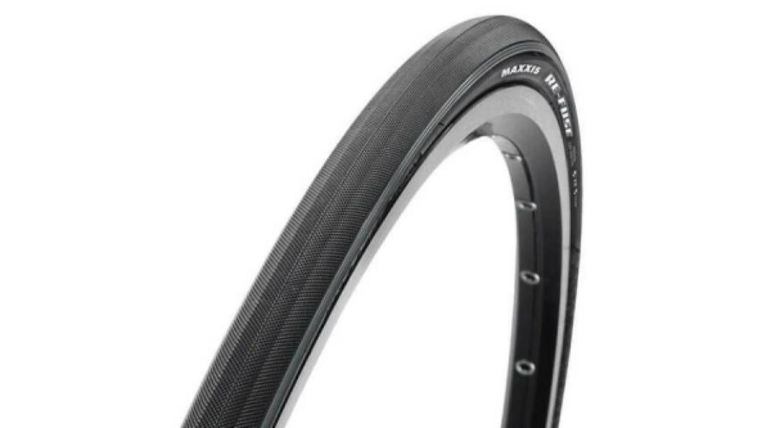Külső gumi Maxxis 700X23C RE-FUSE MAXXSHIELD Drótperemes 356g országúti