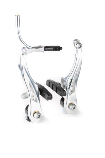 Fék szett BIKEFUN V 805 ezüst (732ADE) — 3