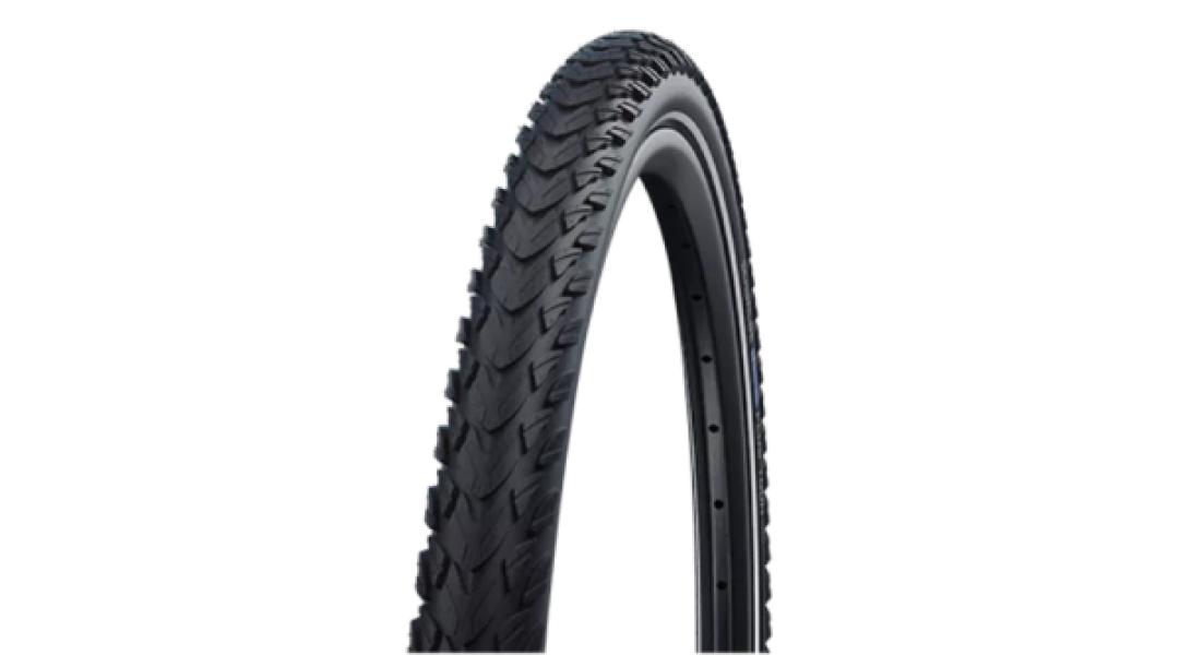 KÜLSŐ GUMI SCHWALBE MARATHON PLUS TOUR HS619 28x1.5 40-622 DEFEKTTŰRŐ REFLEX CSIKKAL — 2