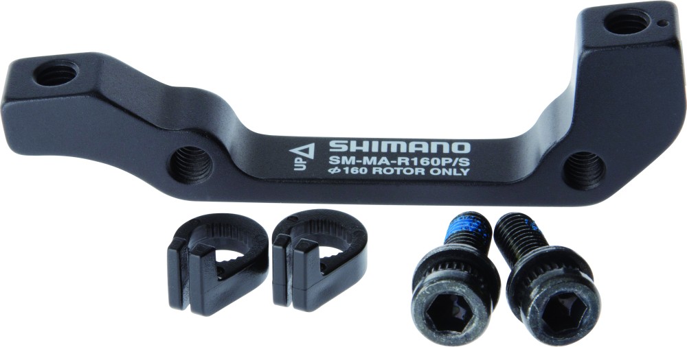 ADAPTER FÉKHEZ HÁTSÓ POSTRÓL STANDARDRA 160 TÁRCSÁHOZ 966/800/765/525 FÉKEKHEZ