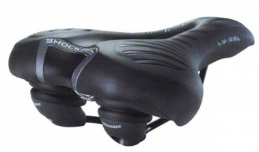 NYEREG MONTEGRAPPA 6255/LYRA PLUS E-BIKE FEKETE - ELASTOMER