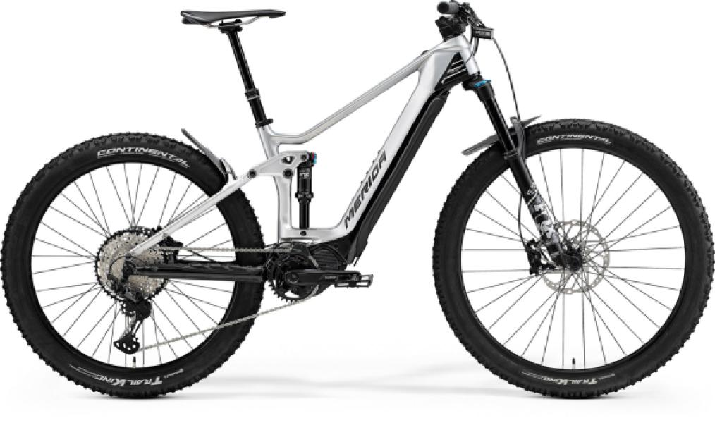 MERIDA 2022 eONE-FORTY 8000 M(42) EZÜST/FEKETE — 3
