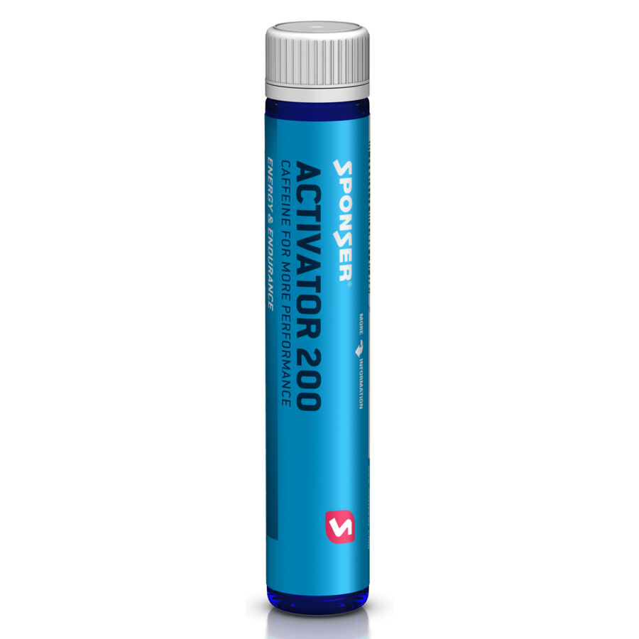 SPONSER ACTIVATOR 200 ENERGIZÁLÓ 25 ML AMPULLÁBAN COLA-CITROM