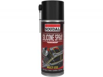 SZILIKON SPRAY  SOUDAL 400ML