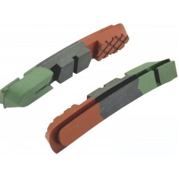 FÉKBETÉT ALLIGATOR MTB 3 SZÍNŰ 72 MM