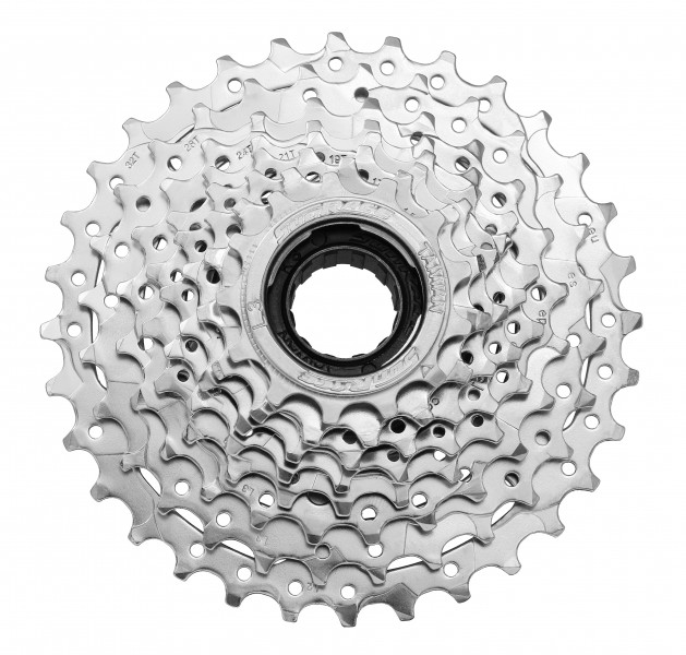 LÁNCKERÉKSOR SUNRACE MFE608CU 8 SEBESSÉGES MENETES 13-32 FOGSZÁM