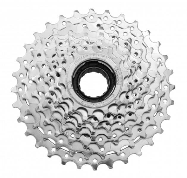 LÁNCKERÉKSOR SUNRACE MFE608CU 8 SEBESSÉGES MENETES 13-32 FOGSZÁM