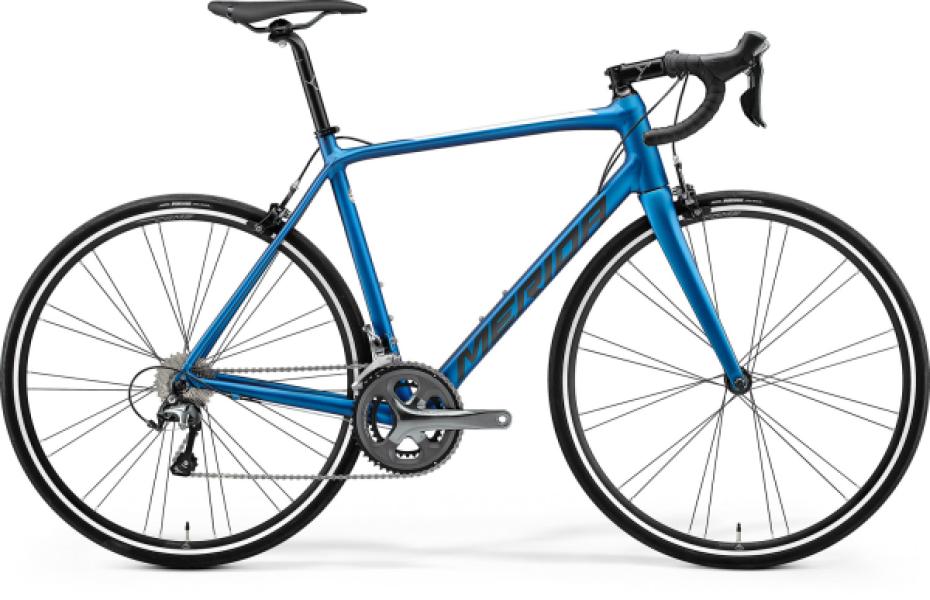 MERIDA 2022 SCULTURA RIM 300 XS MATT KÉK (SZÜRKE) — 3
