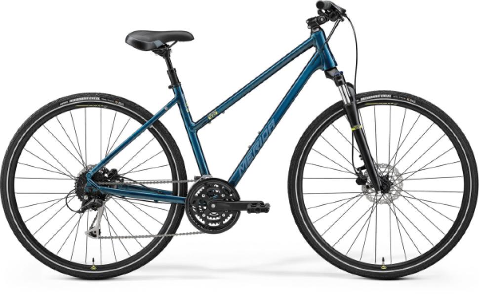 MERIDA 2020 CROSSWAY 100 NŐI XS(L) ZÖLDESKÉK-KÉK (EZÜST-KÉK/LIME) — 3