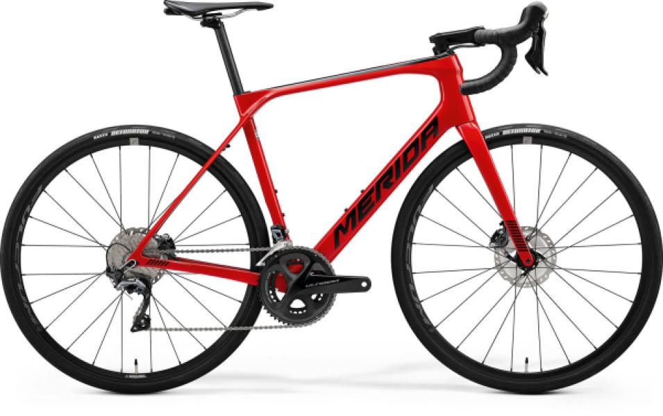 MERIDA 2022 SCULTURA ENDURANCE 6000 XS FÉNYES TŰZPIROS (FEKETE) — 3