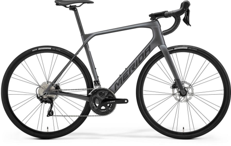 MERIDA 2022 SCULTURA ENDURANCE 4000 XS SELYEM SÖTÉTEZÜST (FEKETE) — 3