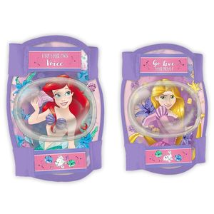 TÉRD ÉS KÖNYÖKVÉDÖ GYEREK DISNEY  HERCEGNÖ LILA