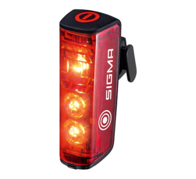Lámpa SIGMA BLAZE FLASH USB hátsó - 15110 — 3